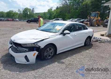 2023 Kia K5 Lxs from USA, damaged, VIN 5XXG14J25PG189448